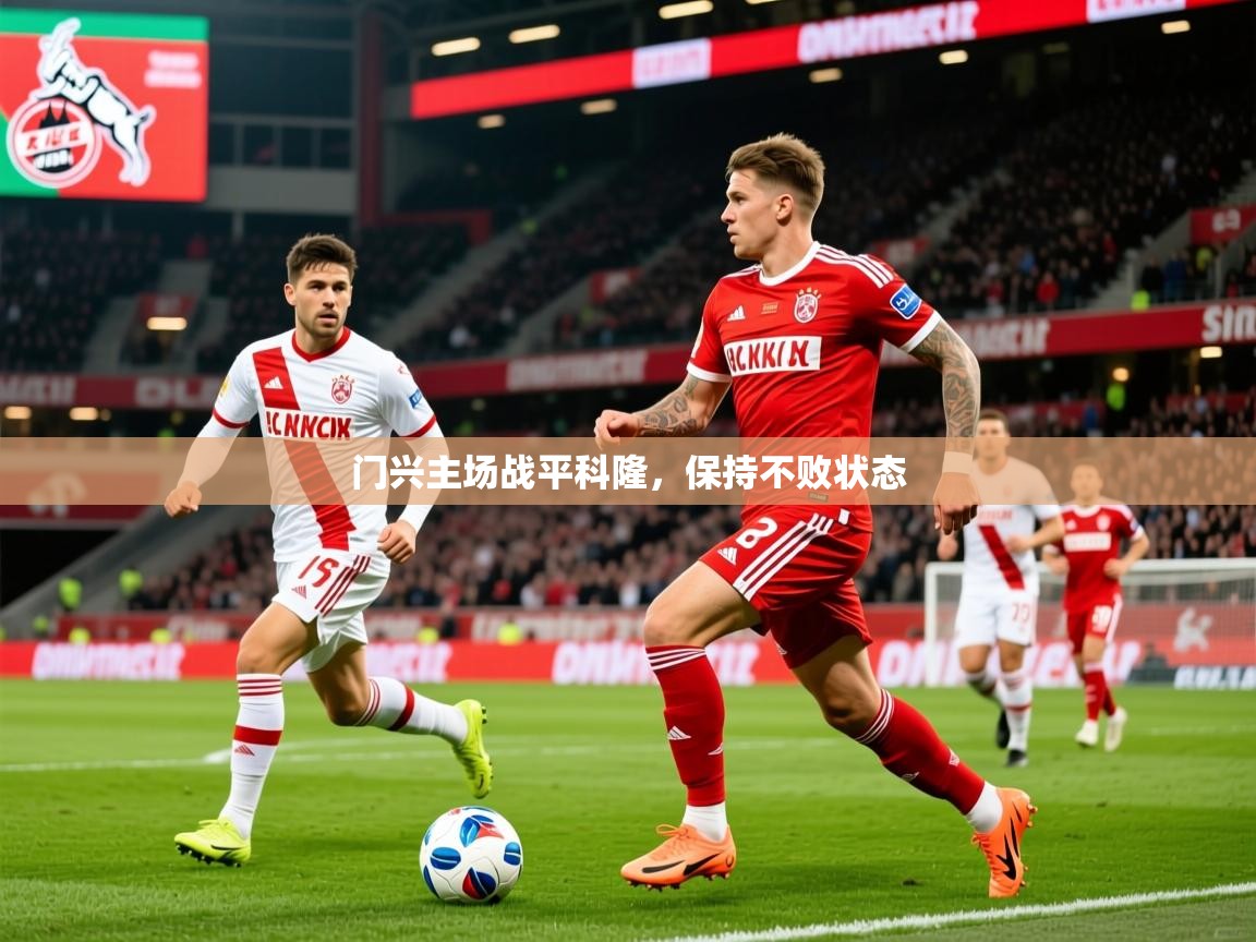 2025澳客体育电脑版门兴主场战平科隆，保持不败状态