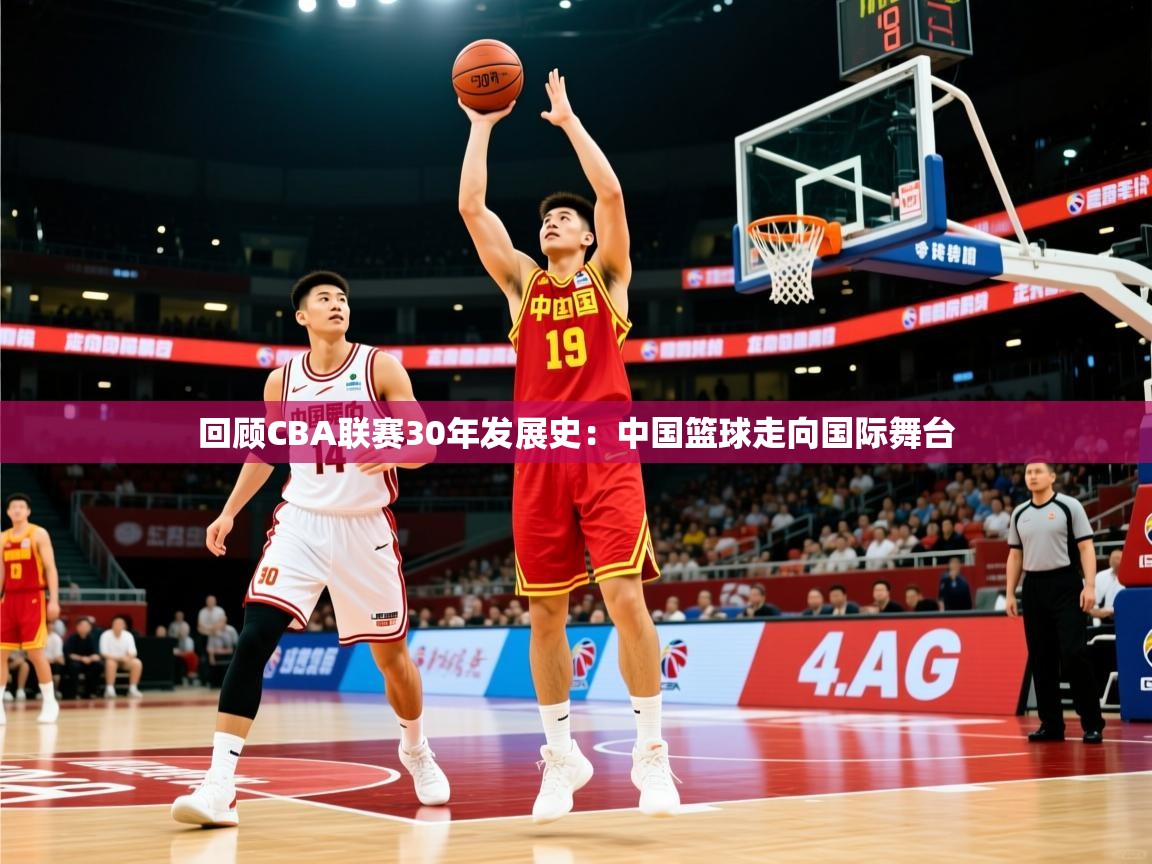 2025澳客体育平台回顾CBA联赛30年发展史：中国篮球走向国际舞台  第3张