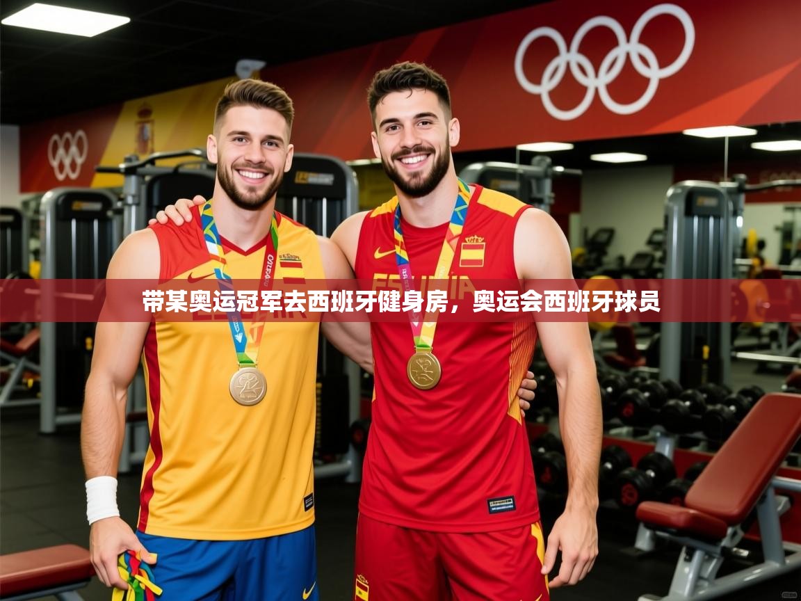 2025澳客体育彩票网站带某奥运冠军去西班牙健身房，奥运会西班牙球员  第1张