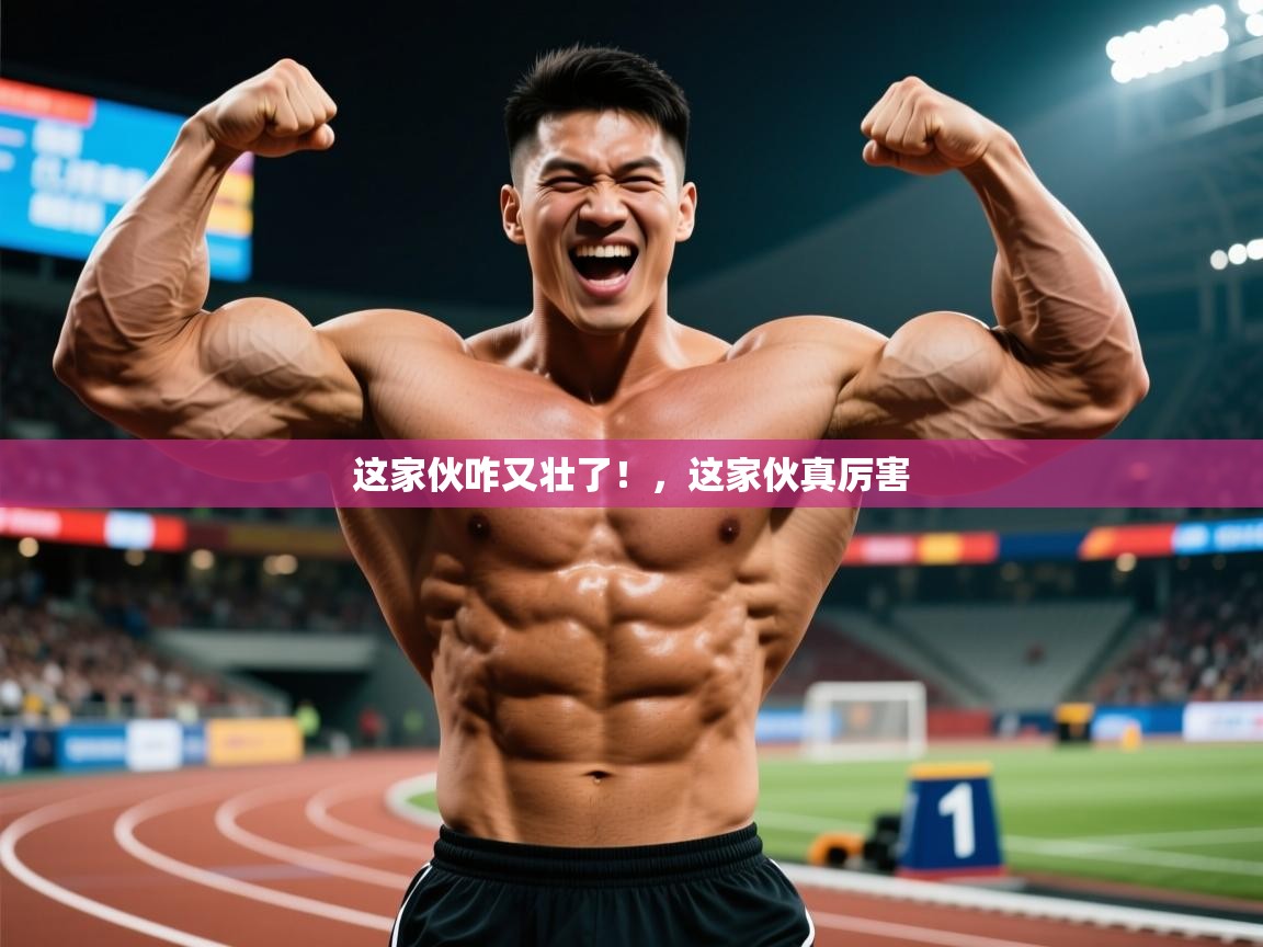 2025澳客体育官网这家伙咋又壮了！，这家伙真厉害  第2张