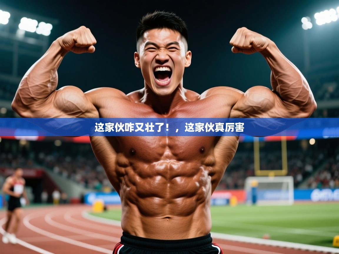 2025澳客体育官网这家伙咋又壮了！，这家伙真厉害  第3张