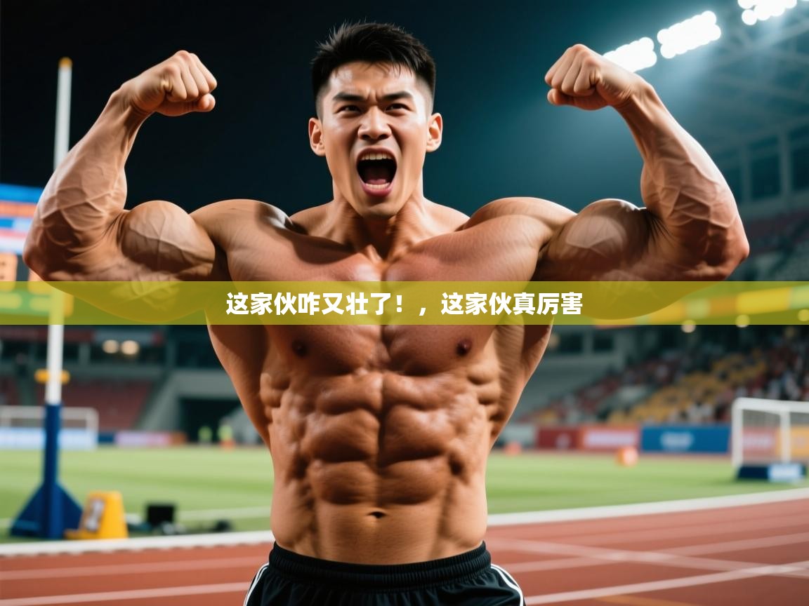 2025澳客体育官网这家伙咋又壮了！，这家伙真厉害  第4张