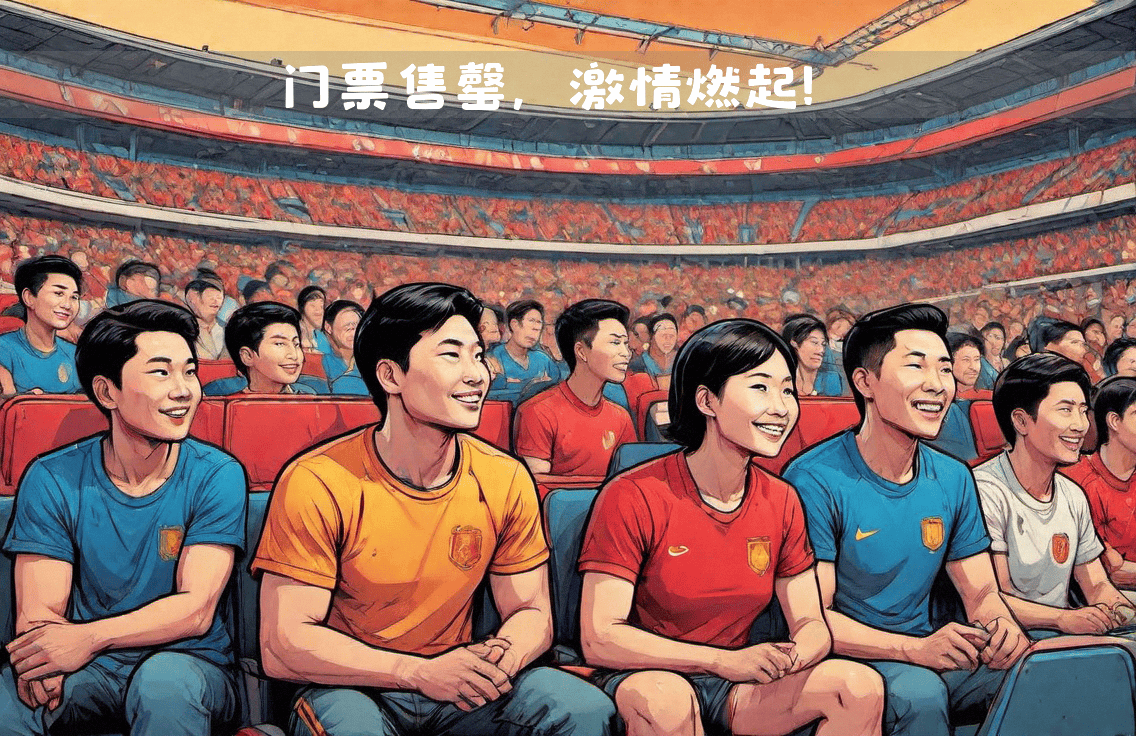关于亚洲足球盛典弥漫热烈氛围，球迷激情高涨的信息