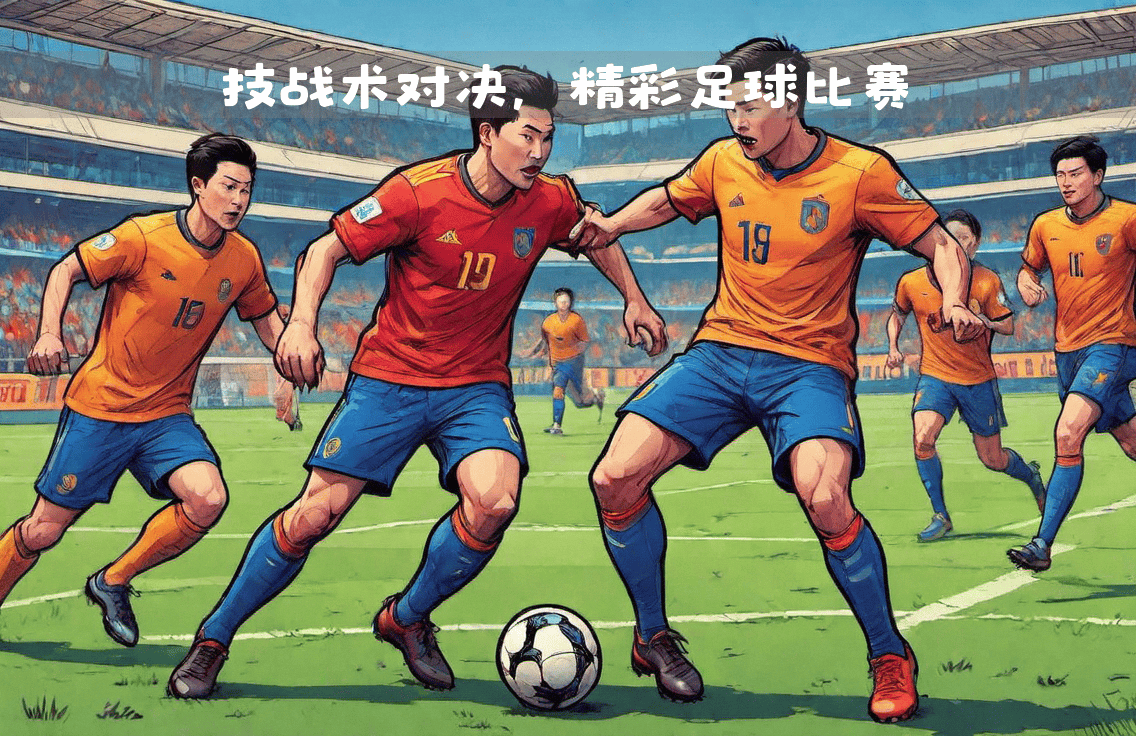 足球盛事！国际比赛中的激烈对决